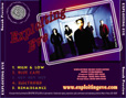 Sneak Preview 2003: Back