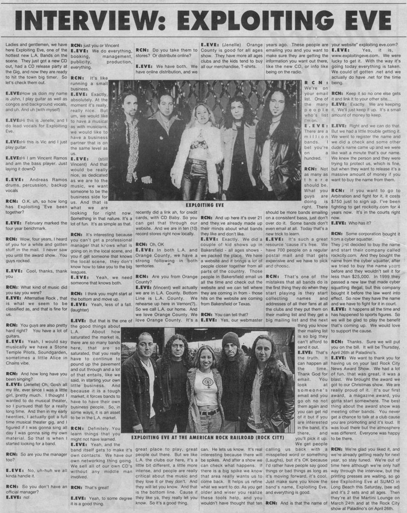 Music Connection Magazine