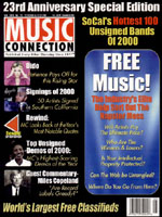 Music Connection Magazine